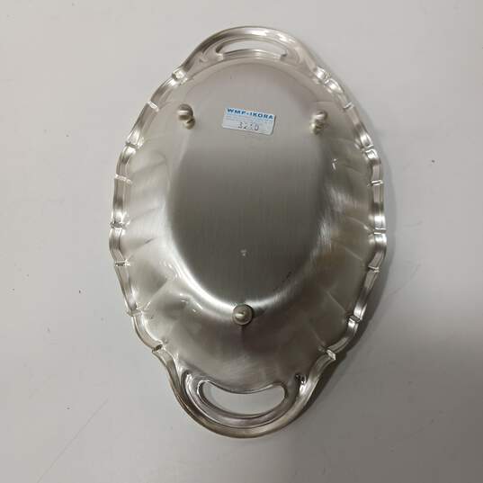 WMF-IKORA Silverplate Roll Bowl IOB image number 4