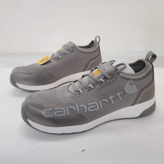 Carhartt Force Nano Composite Toe Work Shoe Men's Size 12 image number 3