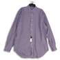 NWT Ralph Lauren Mens Multicolor Plaid Spread Collar Button-Up Shirt Sz XL Tall image number 1