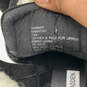 NIB Womens Warner 166041 Black White Faux Fur Lace Up Snow Boots Sz 7.5 M image number 7
