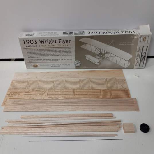 Bundle of 3 Assorted Model Airplane Kits image number 3