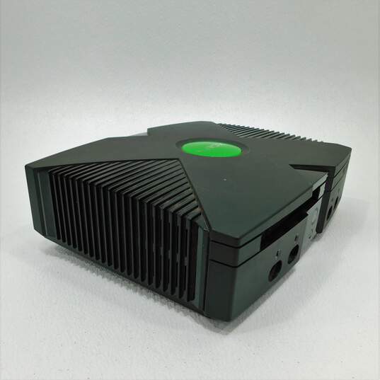 Original Xbox Console Only for Parts and Repair image number 2