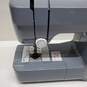 Brother Lightweight Sewing Machine Model LX3817G image number 4
