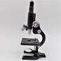 Vintage Spencer Buffalo Cast Metal Scientific Microscope image number 2