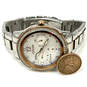 Designer Citizen Two-Tone Chronograph Round Dial Analog Wristwatch image number 4