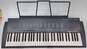 VNTG Yamaha Model PSR-18 Portable Electronic Keyboard w/ Accessories image number 1
