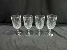 Waterford Marquis Markham Iced Beverage Glass Cups Set of 4 IOB alternative image