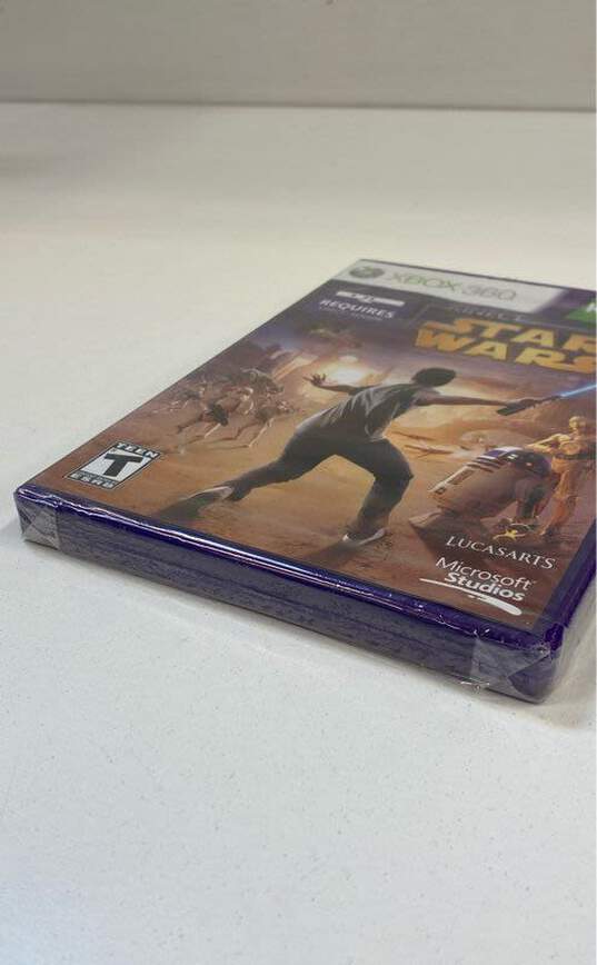 Kinect Star Wars - Xbox 360 (Sealed) image number 4
