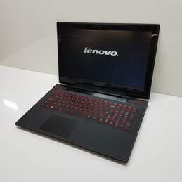 Lenovo Y50-70 15in Laptop Intel i7-4710HQ CPU 8GB RAM & HDD