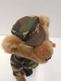 Dan Dee Collectors Choice Military Musical Teddy Bear image number 5