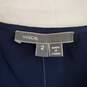 Vince. Navy Blue Short Sleeved Jumpsuit WM Size 2 NWT image number 3