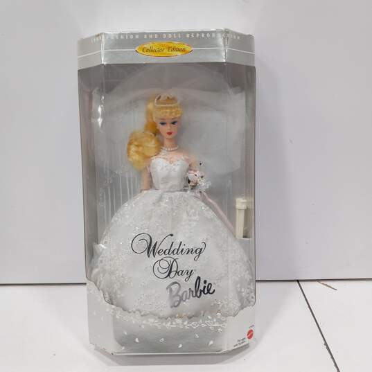 Wedding Day Barbie image number 1