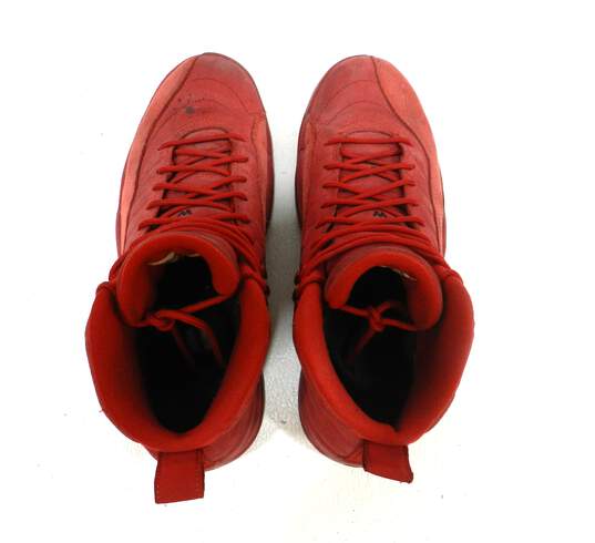 Jordan 12 Retro Gym Red Men's Shoe Size 10.5 image number 2