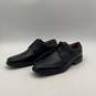 G. H. Bass & Co. Mens Black Low Top Square Toe Lace Up Oxford Dress Shoes Sz 13 image number 1