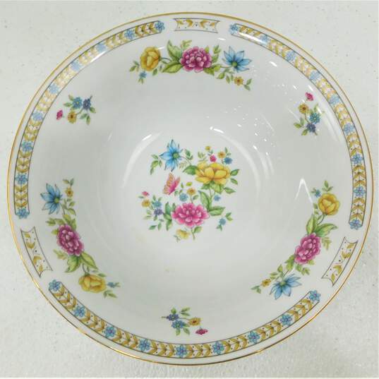 Liling LING ROSE Oval Serving Platter & Bowl | Fine China | Yung Shen | China image number 3