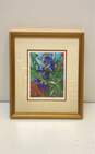 Limited Edition Floral Still Life Print by Ana Maria Hatenbach Signed image number 1