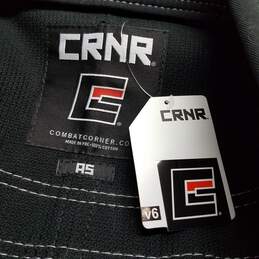 CRNR Combat Corner V6 GI Brazilian Jiu Jitsu Size A5 NEW alternative image