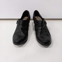 Women's Black Heels Size 9M