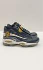 Reebok The Answer DMX 10 Black Sneakers Size Men 9 image number 1