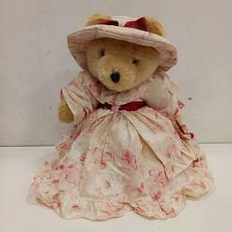 Bundle of Four Assorted Stuffed Teddy Bears Plush Toys alternative image