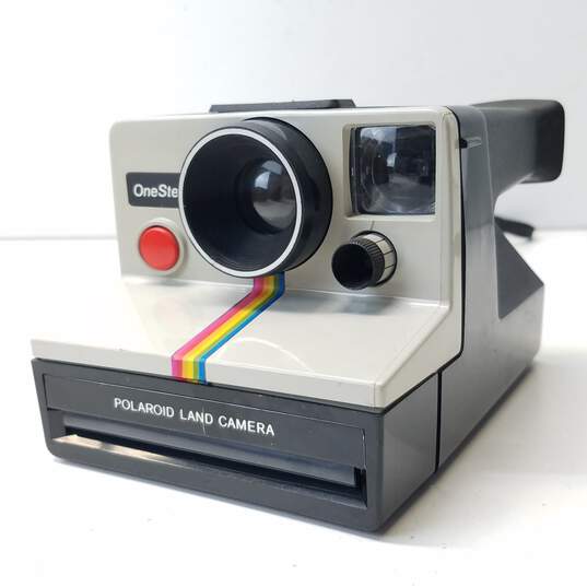 Polaroid One Step Instant Land Camera image number 3