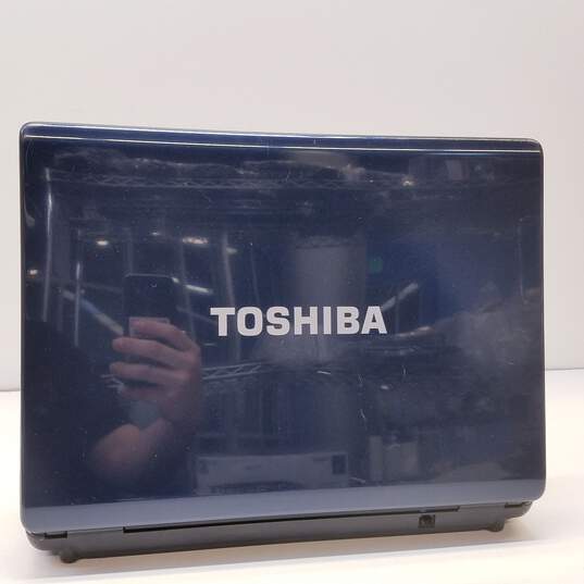 Toshiba Satellite L305-S5946 Intel Centrino (For Parts) image number 4