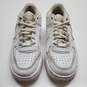 WOMEN'S NIKE AIR FORCE 1 SHADOW WHT/GRY' CI0919-100 SZ 6 image number 3