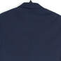 NWT Mens Navy Blue Long Sleeve Notch Lapel Single Breasted Sport Coat Sz 38 image number 4