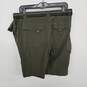 Green Cargo Shorts image number 2