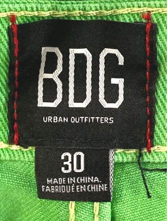 BDG Urban Outfitters Green Skort - Size 30 image number 3
