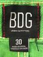 BDG Urban Outfitters Green Skort - Size 30 image number 3