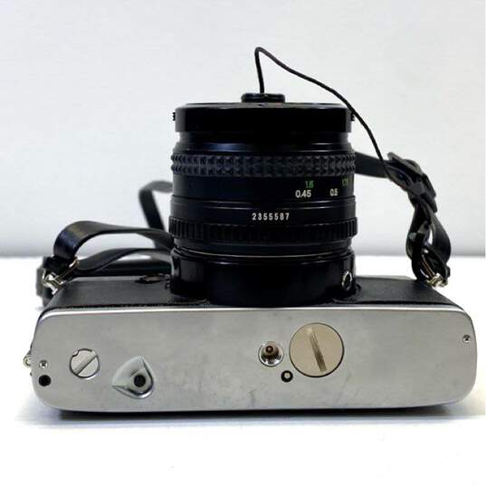 Minolta XG-7 35mm SLR Camera with Lens image number 5