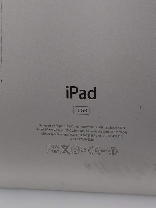 Apple iPad Original image number 4