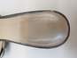 Christian Dior Grey Slip On Sandal Size 7.5 (Authenticated) image number 8