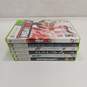Lot of 6 Microsoft Xbox 360 Games image number 1