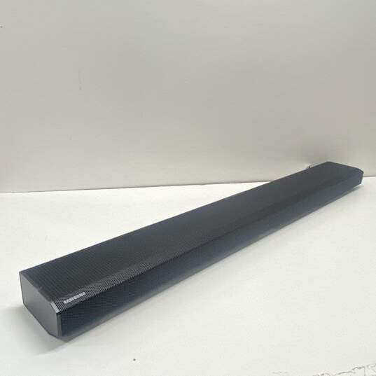 Samsung Sound Bar HW-Q70T-SOUND BAR ONLY, SOLD AS IS, UNTESTED, NO POWER CABLE image number 1