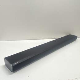 Samsung Sound Bar HW-Q70T-SOUND BAR ONLY, SOLD AS IS, UNTESTED, NO POWER CABLE