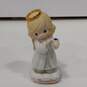 Enesco Little Moments Mean a Lot December Figurine image number 2