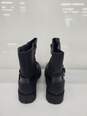 Women Jellypop Lena Black Smooth zip up boots size-9 image number 4