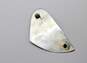 2 Sterling Silver Onyx Mid Century Modern Statement Brooches 38.0g image number 4