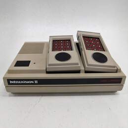 Intellivision II 2 Master Console System