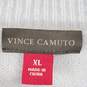 Vince Camuto Women Blue Sweater XL NWT image number 3