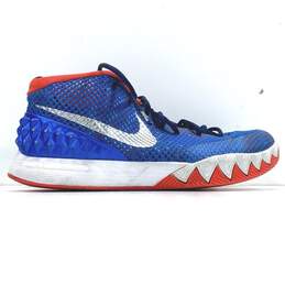 Nike Kyrie 1 USA Independence Day Sneakers Blue 9.5