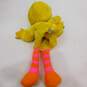 Vintage Sesame Street Plush Toys Tickle Me Elmo Surprise & Big Bird Puppet image number 3