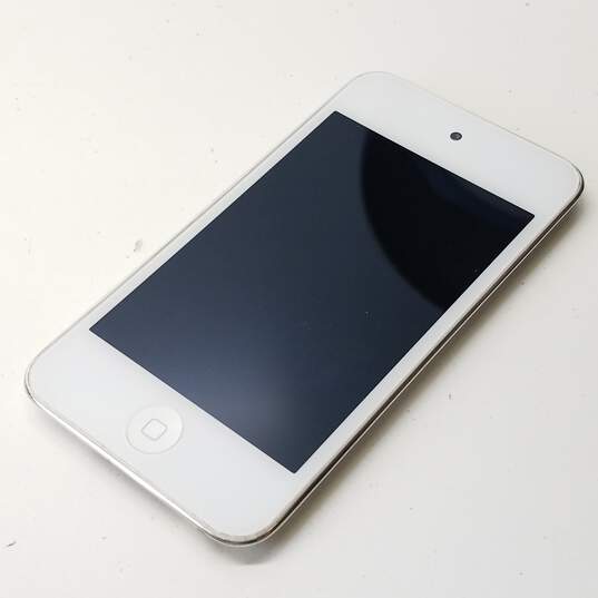 Apple iPod Touch (4th Generation) 16GB - White image number 2