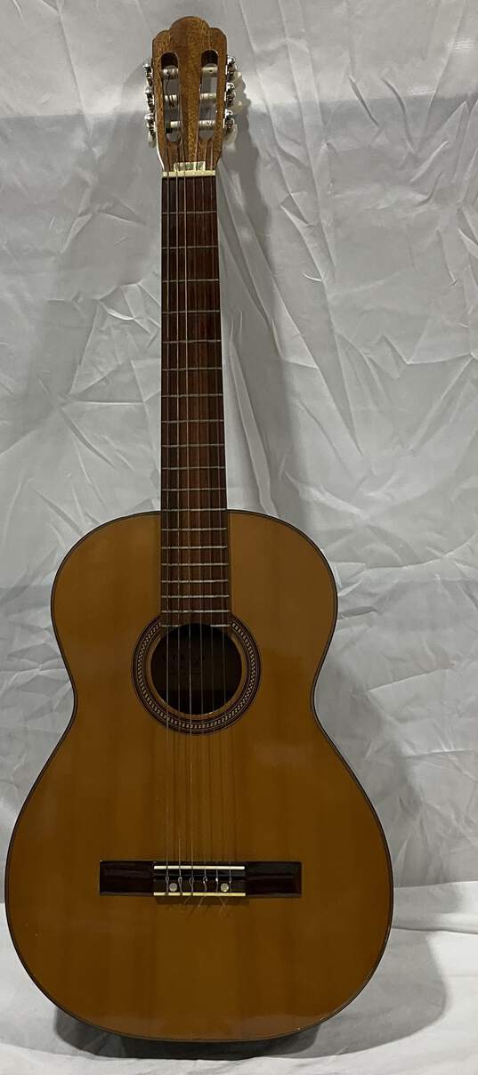 Dixon Model 350 Acoustic Guitar image number 2