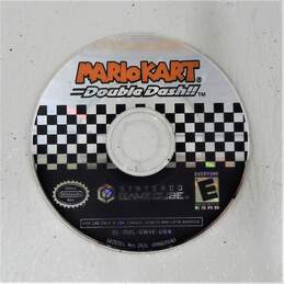 Nintendo GameCube Mario Kart Double Dash No Manual alternative image