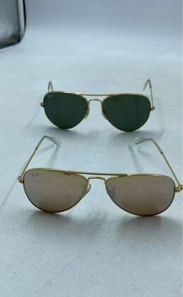 Ray Ban Multicolor Sunglasses Bundle 2 set - Size One Size alternative image