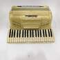 VNTG Crucianelli by Pancordion Inc. Brand 41 Key/120 Button Piano Accordion (Parts and Repair) image number 1