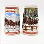 VNTG Anheuser-Busch, Inc. Brand Limited Edition Ceramic Beer Steins (Set of 2) image number 2